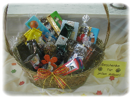 Geschenkkorb